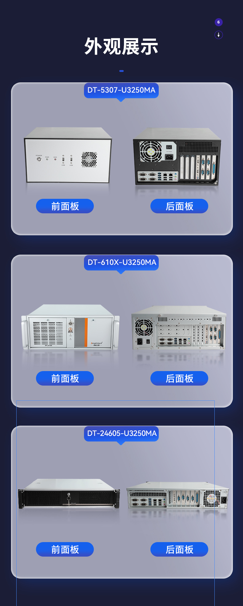 国内工控机,国产海光处理器主机,DT-5307-U3250MA.jpg